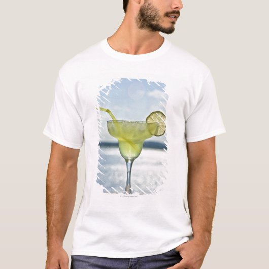 Margarita van het zee t-shirt (Voorkant)