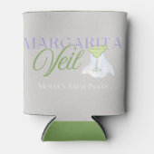 Margarita Veil – Leuk vrijgezellenfeest Blikjeskoeler (Voorkant)