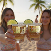 Margarita Veil – Leuk vrijgezellenfeest Shot Glas