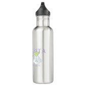 Margarita Veil – Leuk vrijgezellenfeest Waterfles (Rechts)