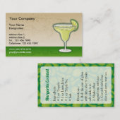 Margarita Visitekaartje (Voorkant / Achterkant)