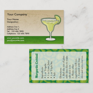 Margarita Visitekaartje