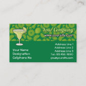 Margarita Visitekaartje (Voorkant)