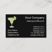 Margarita Visitekaartje (Voorkant)