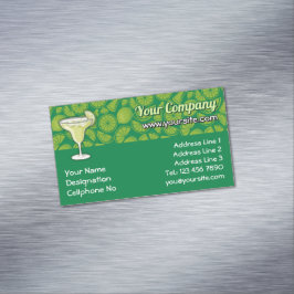 Margarita Visitekaartje Magneet