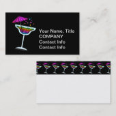 MARGARITA-VISITEKAARTJES VISITEKAARTJE (Voorkant / Achterkant)