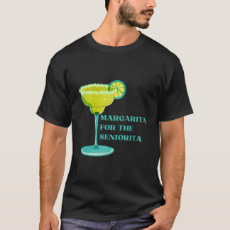 Margarita voor de Seniorita Pullover Hoodie