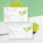 Margarita Vrijgezellenfeest Advies en wensen Briefpapier