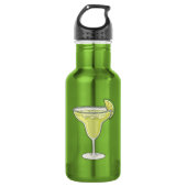 Margarita Waterfles (Voorkant)