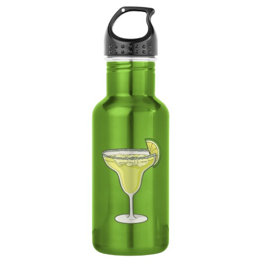 Margarita Waterfles (Voorkant)