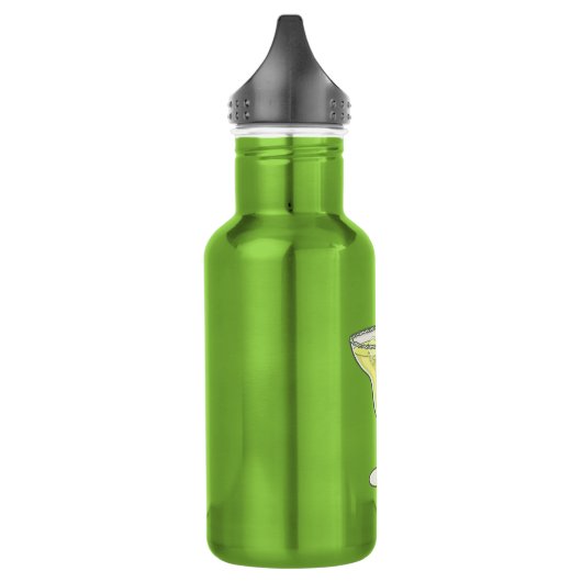 Margarita Waterfles (Links)