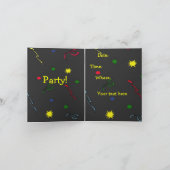 Margarita You is Uitgenodigde Kaart (Binnen)