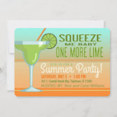 Margarita Zomer | Uitnodiging Cinco de Mayo (Voorkant)