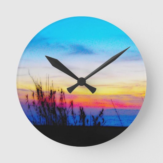 Margarita Zonsondergang Ronde Klok (Voorkant)