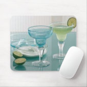 margaritagglas muismat (Met muis)