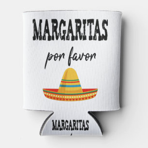 Margarita's Alsjeblieft Vijf Mei 2021 Blikjeskoeler
