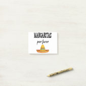 Margarita's Alsjeblieft Vijf Mei 2021 Post-it® Notes (Op bureau)