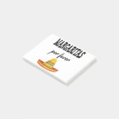 Margarita's Alsjeblieft Vijf Mei 2021 Post-it® Notes (Schuin)