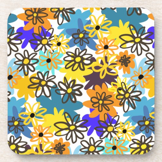 Margaritas Bier Onderzetter (Voorkant)