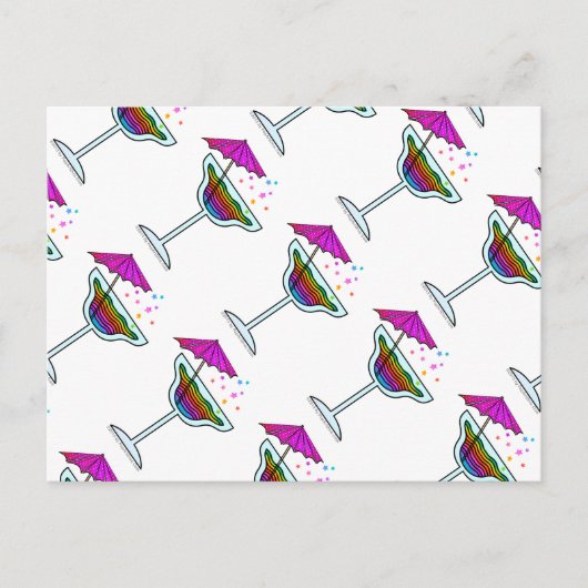MARGARITAS BRIEFKAART (Voorkant)