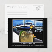 MARGARITAS BRIEFKAART (Voorkant / Achterkant)