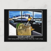 MARGARITAS BRIEFKAART (Voorkant)