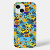 Margaritas Case-Mate iPhone Case (Achterkant)