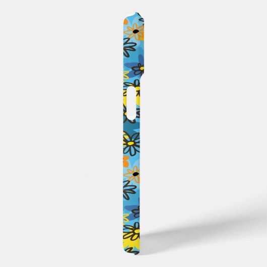 Margaritas Case-Mate iPhone Case (Achterkant / Rechts)