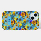 Margaritas Case-Mate iPhone Case (Achterkant (horizontaal))