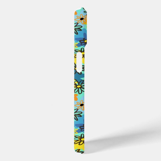 Margaritas Case-Mate iPhone Case (Achterkant / Rechts)