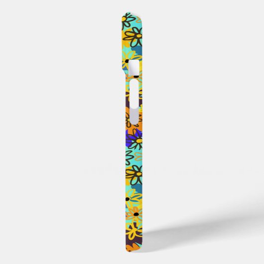 Margaritas Case-Mate iPhone Case (Achterkant / Links)