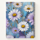 Margaritas en el Cielo Notitieboek (Achterkant)