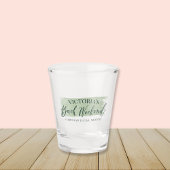 Margaritas en het Huwelijk Bach Party Shot Glass Shot Glas