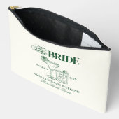 Margaritas & Huwelijk Bachelorette De Bruid Etui (Open)