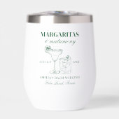 Margaritas & Huwelijksvrijgezellenweekend (Voorkant)