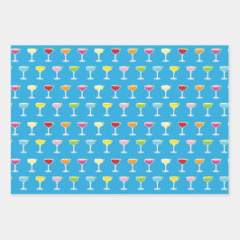 Margaritas Inpakpapier Vel