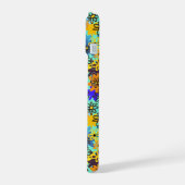 Margaritas iPhone 15 Case (Linkerkant)