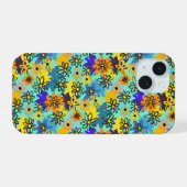 Margaritas iPhone 15 Case (Achterkant horizontaal)