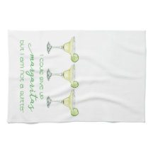 Margaritas keukenhanddoek