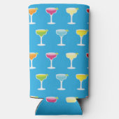 Margaritas - Koelbox Seltzer Blikjeskoeler (Achterkant)