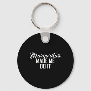 Margaritas liet me het doen Cinco de Mayo Gift Sleutelhanger