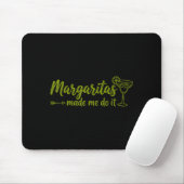 Margaritas maakten me het grappige Cinco de Mayo d Muismat (Met muis)