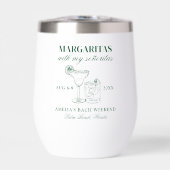 Margaritas met mijn Señoritas vrijgezellenweekend (Voorkant)