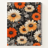 Margaritas Nocturnas Notitieboek (Achterkant)