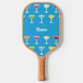  Margaritas Pickleball Paddle (Voorkant)