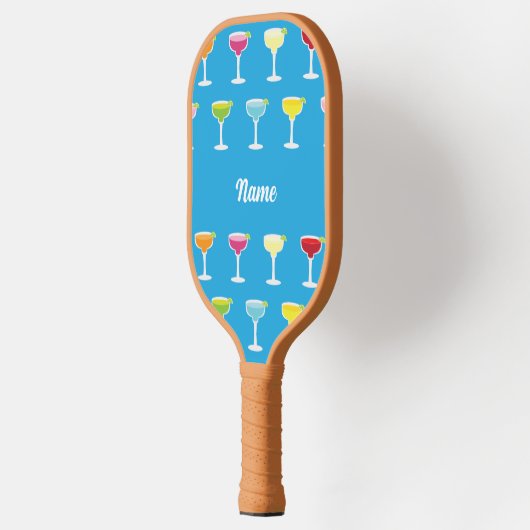  Margaritas Pickleball Paddle (Links)