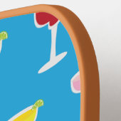  Margaritas Pickleball Paddle (Links Detail)