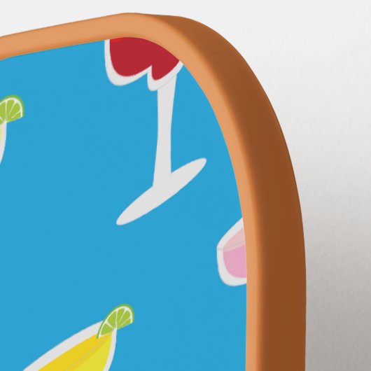  Margaritas Pickleball Paddle (Links Detail)