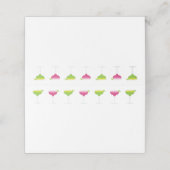 Margaritas Plaatskaartje (Buitenkant ongevouwen)