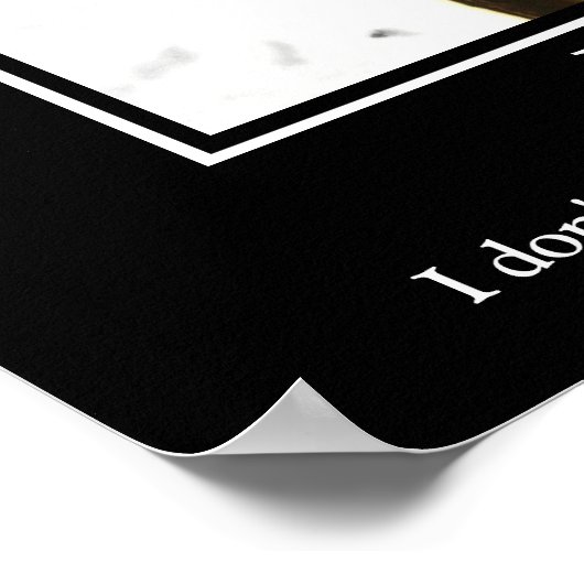 MARGARITAS POSTER (Hoek)